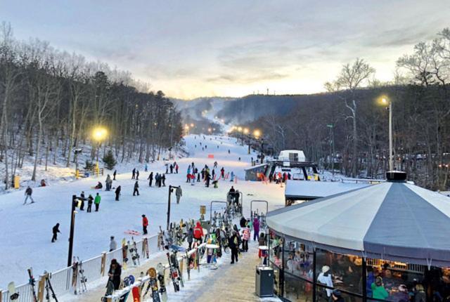 Massanutten Resort 외부 사진