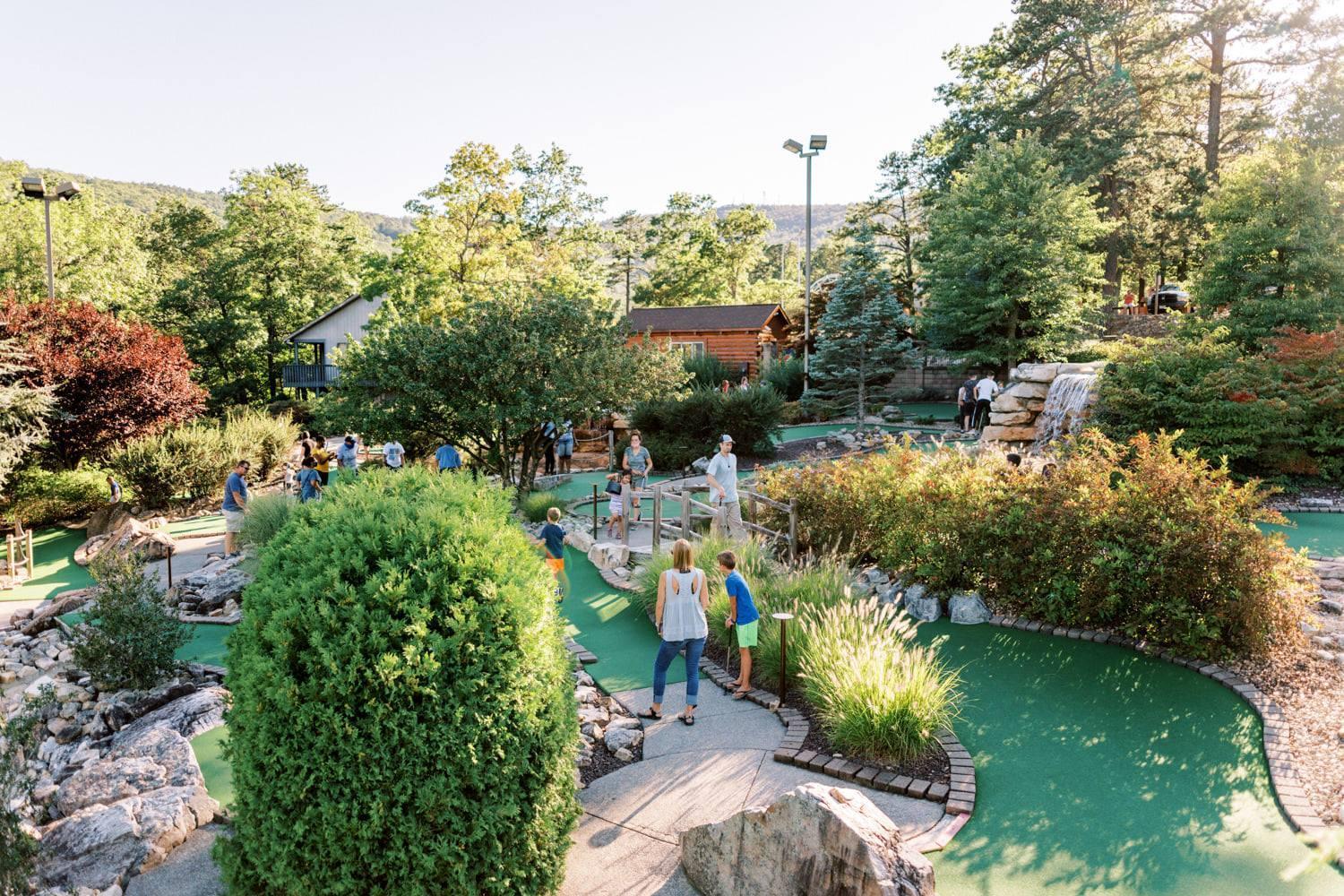 Massanutten Resort 외부 사진